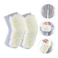 thumbnail image 4 of 1 par de almohadillas calentadores de Cachemira para invierno, rodillera cálida, rodillera cálida para bicicleta, 4 of 5