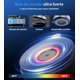 thumbnail image 2 of Soporte magnético para coche con ventosa – Ajustable 360°, compatible con iPhone y Android, 2 of 6