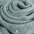 thumbnail image 6 of Hencely 4-Pack Turkish Cotton Bath Towels – Large 28x58 in – Soft, Absorbent, Quick Dry – Dark Green  👉 Why this works:, 6 of 7
