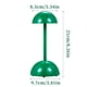 thumbnail image 3 of Lámpara de ambiente inalámbrica con forma de semicírculo regulable para sala de estar, estudio y oficina, 3 of 8