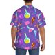 thumbnail image 3 of Fotbe Chemistry Tools Camisa Estampada de Manga Corta para Hombre, Casual de Verano, Estilo Playero, Sin Arrugas-3X-Large, 3 of 5