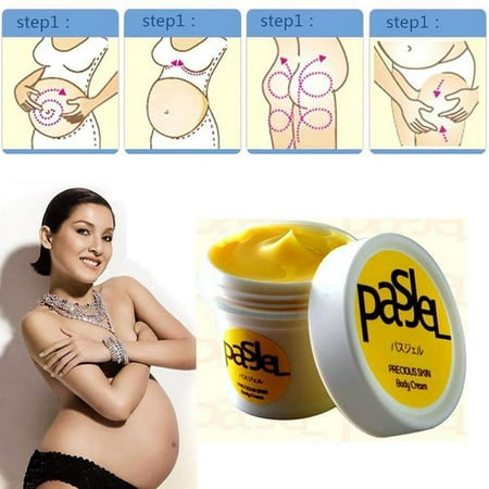 Skin Body Cream stretch marks remover scar removal powerful postpartum obesity pregnancy (Best Stretch Mark Removal Cream After Pregnancy)