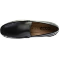 thumbnail image 5 of Men's ECCO Classic Moc 2.0 Slip On Moccasin Black Cow Leather 40 M, 5 of 6