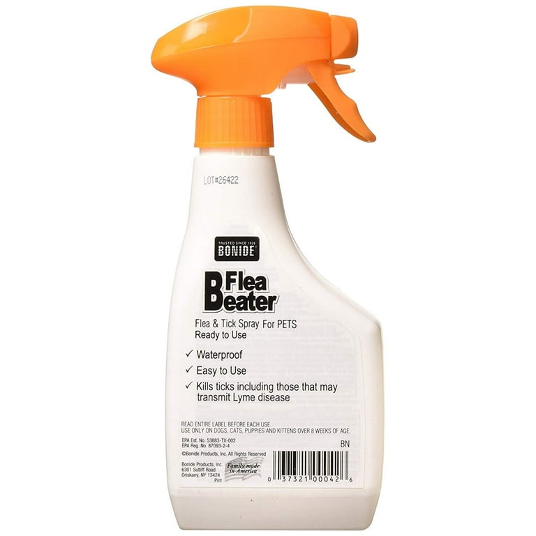 BONIDE PRODUCTS INC 042 PT Ready-to-Use Flea Beater