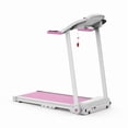 thumbnail image 5 of Dcskyn 2.5HP Foldable Treadmill for Home 265 LBS Capacity Electric Running Machine Quiet Motor Easy Storage Folding Treadmill, 5 of 10