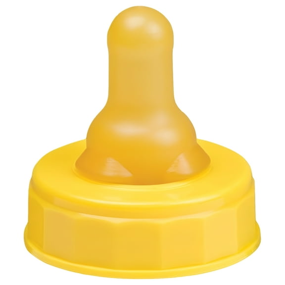 Similac Slow Flow Ready to Use Disposable Nipples and Rings Set of 50