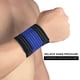 thumbnail image 5 of Fitness Muñequera Entrenamiento Gimnasio Soporte Vendaje Mano Protector Bracer Deporte Herramientas Likrtyny  Para estrenar, 5 of 5
