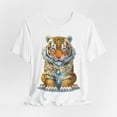 thumbnail image 3 of Animals Shirt, Shirt with Tiger, 3 of 22
