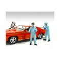 thumbnail image 1 of American Diorama 76268 Hazmat Crew Figurine II for 1-18 Scale Models Car, 1 of 4