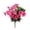 Hot Pink, variant on Artificial Petunia Flower Bouquet, Simulation Plant For Home Decoration Garden Wall Arrangement, Hanging Vine