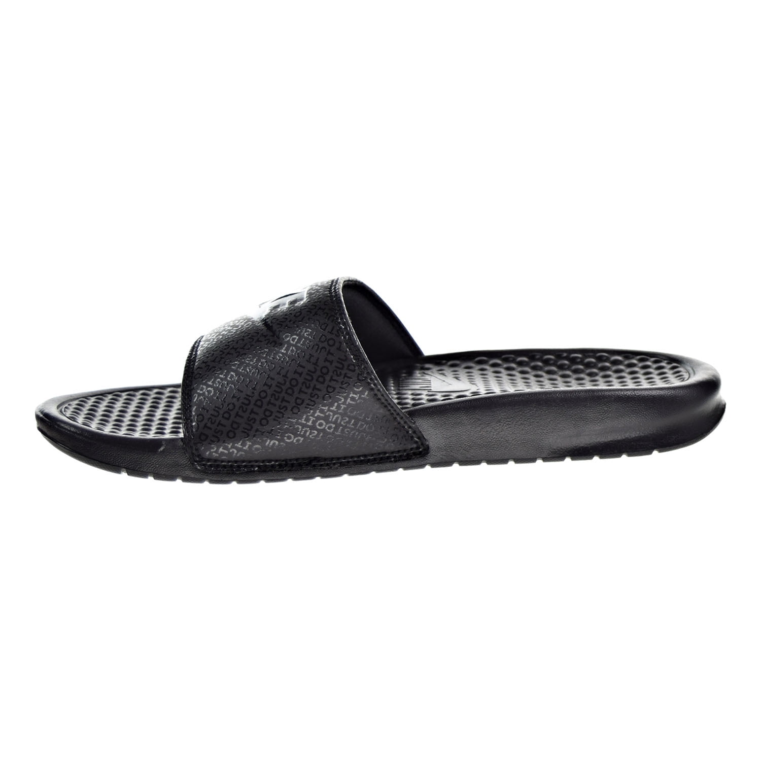 Waardig schedel Onbevreesd Nike Men's Benassi Just Do It Slide Sandal - Walmart.com