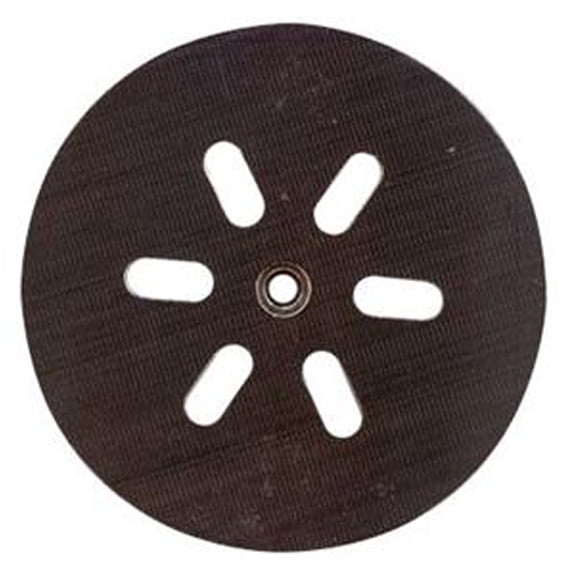 Bosch 3727DVS 6" Sander Replacement Backing Pad RS6045 - 2610917411