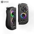 thumbnail image 2 of NYXI Hyperion 2 Wireless Controller for Nintendo Switch - Hall Effect Joystick No Drift, 6-Axis Gyro, Mechanical Switch, HD Vibration - OLED/Lite/LCD Compatible, 2 of 8