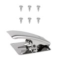 thumbnail image 1 of Pince à Filets en Acier Inoxydable - Pince à Queue de Poisson compatible avec Planche/table à Filets Pince à Queue de Poisson Antidérapante Multifonctionnelle_cadeau Spécial 3889, 1 of 5