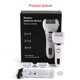 thumbnail image 2 of Electric Foot Callus Removers Portable Rechargeable Pedicure Device Electronic Foot File Pedicure Tools, 2 of 3
