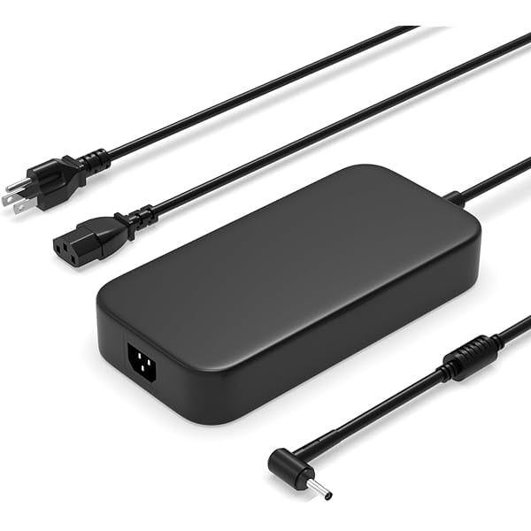 wonima11 280W Laptop Charger Compatible with Asus ROG Strix G15 G17 G513R G513Q G713R G713Q Scar 15 17 G532L G533Z G732L G733Z Hero/Scar III G731G G531G G703G ADP-280BB B Power Supply Adapter
