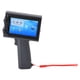thumbnail image 1 of Impresora De Inyección De Tinta Portátil Codificador De Inyección De Tinta Impresora De Chorro Manual Con Pantalla Táctil HD De 4,3 Pulgadas 29 Idiomas Para Texto Código QR, 1 of 7