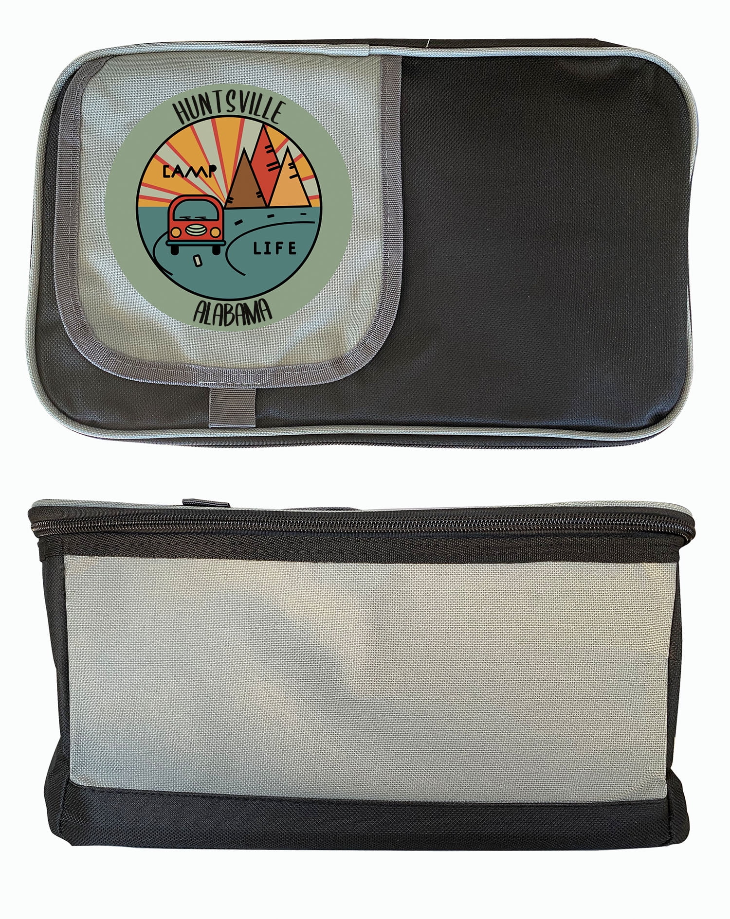 Huntsville Alabama Camping Souvenir 9 Pack Cooler - Walmart.com