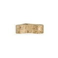 thumbnail image 3 of Meridian Furniture Zaire Burl Coffee Table, 3 of 6