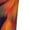 White, variant on Vibrant Rainbow Parrot Fantasy Print Pajama Pants for Men,Men’s Pajama Bottoms,Mens PJ Pants with Pockets & Button Fly-Large