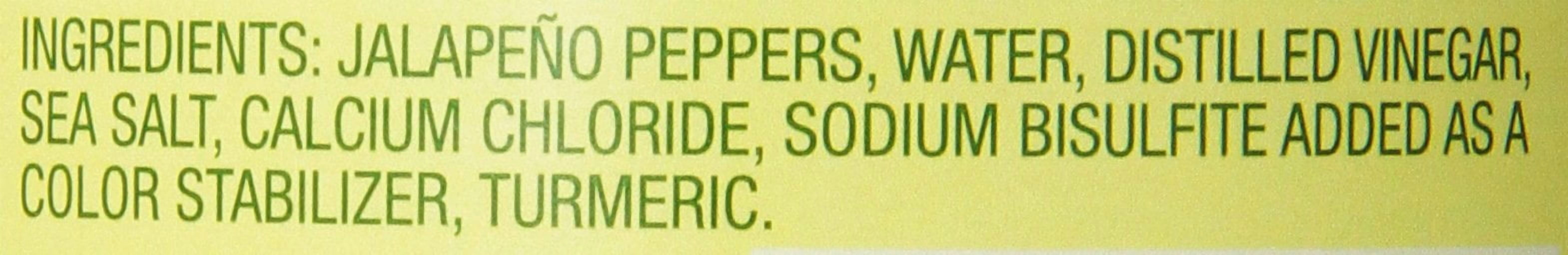 Mezzetta Jalapeno Peppers, Deli-Sliced Hot, 16 oz (Pack of 10)