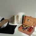 thumbnail image 2 of Weiweiguan Sewing Kit Household Sewing Tools Hand Sewing Thread Tools Quilting Kit, 2 of 6