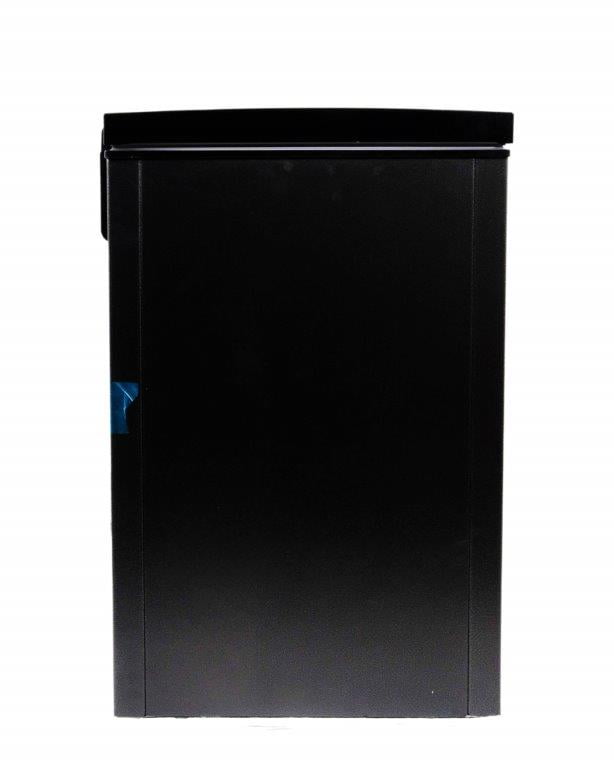 Hamilton Beach 7.0 Cu. ft. Garage Ready Chest Freezer, Black Granite