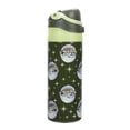 thumbnail image 3 of The Mandalorian and Grogu Gobelet en Acier Inoxydable de 24 Oz avec Couvercle à Rabat, 3 of 7