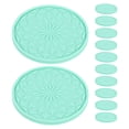 thumbnail image 1 of UPOUART 12Ud Accesorios Para Interior De Camión Posavasos Para Taza Decorativos Y Funcionales, 1 of 8