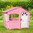 thumbnail image 5 of PalPlay Unisex Indoor, Outdoor House of Fun Playhouse, 5 of 7