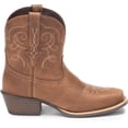 thumbnail image 2 of Justin Women's Gypsy Chellie Square Toe Western Boot Tan - L9510, 2 of 7