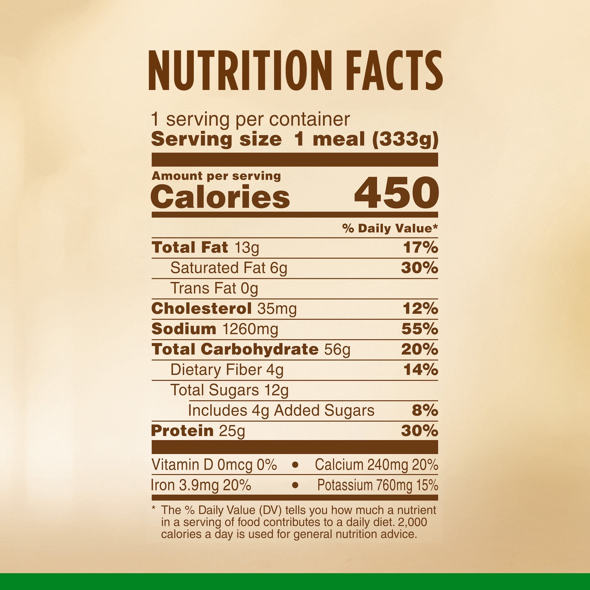 Marie Callender's Traditional Lasagna With Meat & Sauce Bowl Frozen Meal 11.75oz (frozen)