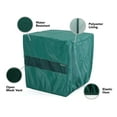 thumbnail image 4 of Covermates Outdoor Patio Table Cover - 38"W x 38"L x 20"H, Durable Vinyl, Water-Resistant, 4 of 8