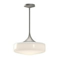 thumbnail image 3 of PD440814MBGO-Alora Lighting-Lincoln - 1 Light Pendant-10 Inches Tall and 14 Inches Wide-Matte Black Finish, 3 of 3