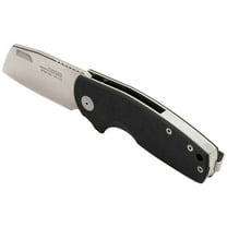 SOG Stout FLK with 2.4-In. Cleaver-Style Blade, Black and Stonewash