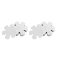 thumbnail image 3 of Monstrate 20pcs Bath Tub Sticker Shower Anti-skid Self-adhesive Floor Decal Shaped Non-slip Flower Bathroom Mats Accessories Stickers Type2 NO2, 3 of 6