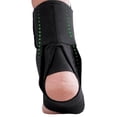 thumbnail image 2 of Rodilleras deportivas para correr para hombres y mujeres, transpirables, para la articulación del tobillo, antiesguinces, funda protectora para el pie fija, 2 of 2