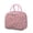 Pink Ghost Bat, variant on Womens Pink Halloween Ghosts Lunch Box for Work,Insulated Lunch Bag for Women,Loncheras Para Mujer,Leakproof Adult Lunch Bag for Work,Beach,Travel,Picnic,Camping