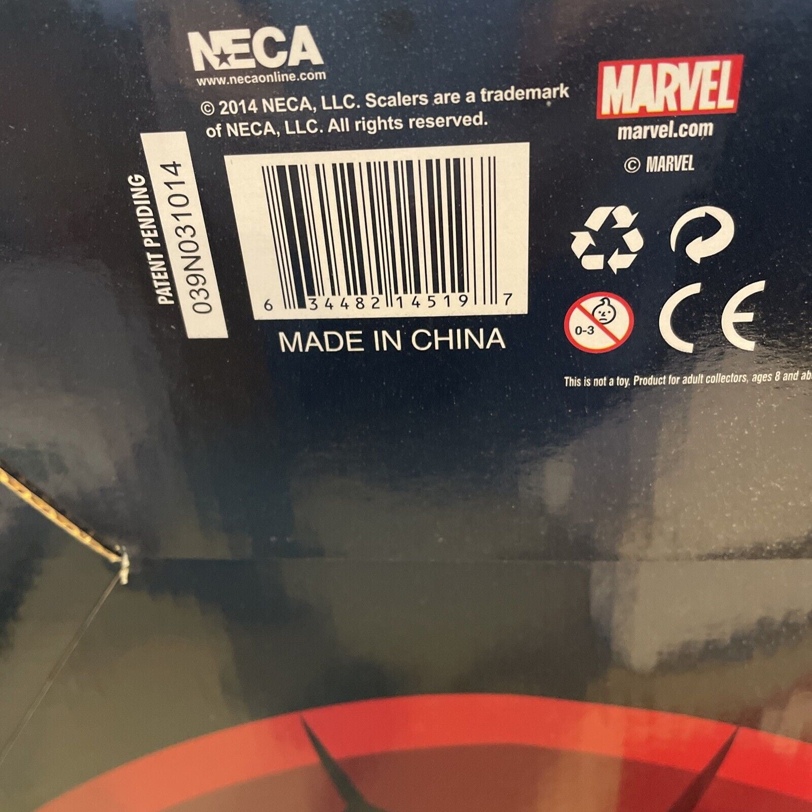 marvel scalers