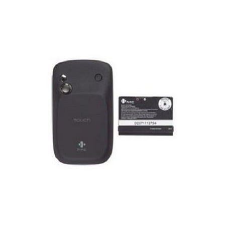 Original Extended Battery Door - Original HTC (VOGU170) Extended Battery and Black Door for Touch MP6900 VX6900