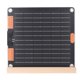 thumbnail image 5 of Cargador De Panel Solar, 5V 2A Cargador De Teléfono Celular Con Panel Solar Exquisita Artesanía Salida Estable De Doble Cara Para Teléfono, 5 of 7