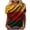 (Type 28)Multicolor, variant on Patlollav Womens Tops Plus Size Ladies Short Sleeve Print V-Neck Tops Tee T-Shirt Blouse