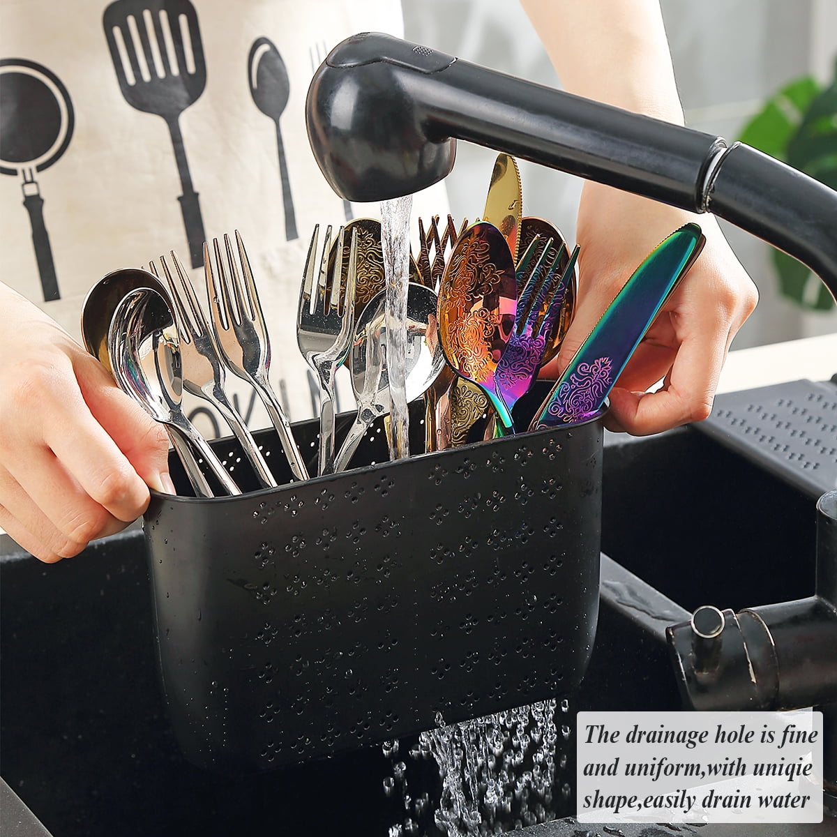 Rainbow dish drainer sale