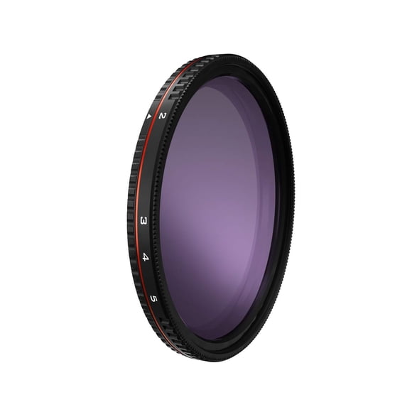 Filtro ND variable Freewell 72 mm roscado Hard Stop 2-5 pasos