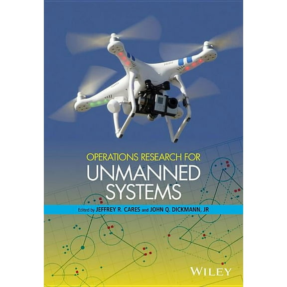 Operations Research for Unmanned Systems, (Hardcover)