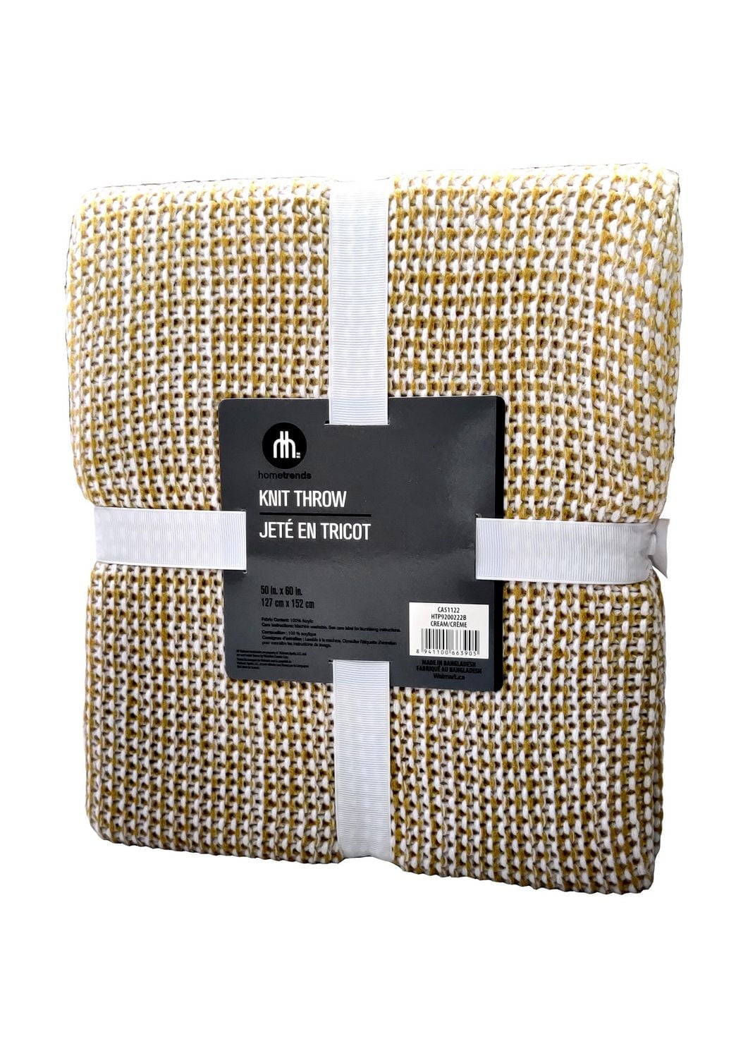 JETÉ EN TRICOT hometrends