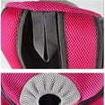 thumbnail image 6 of Pet Dog Carrier Carrier For Dogs Backpack Out Double Shoulder Portable Travel Outdoor Carrier Bag Mesh, 6 of 11