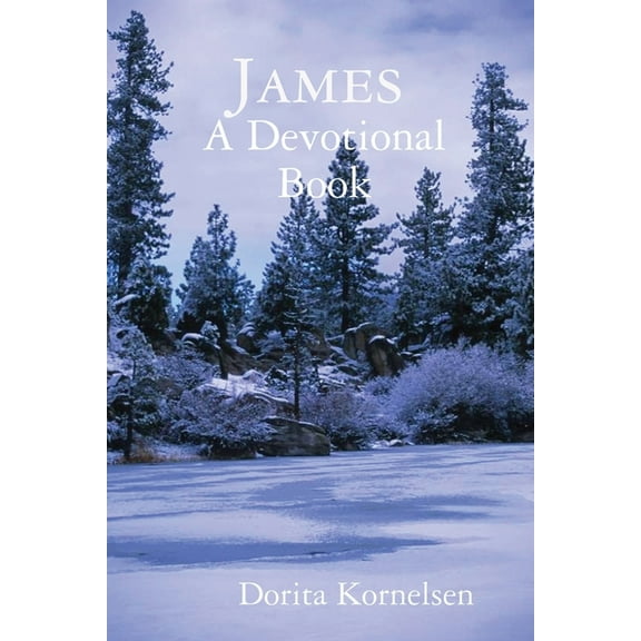 James (A Devotional Book), (Paperback)