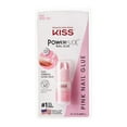 thumbnail image 1 of KISS PowerFlex Pink Nail Glue, 1 of 5