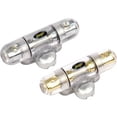 thumbnail image 2 of Stinger SPD5101 Premium Chrome Agu Fuse Holder 4 Or 8 Gauge Input And Output, 2 of 2